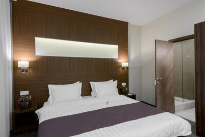 Фотография номера гостиницы PARK WOOD HOTEL