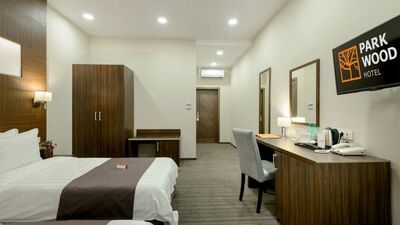 Фотография номера гостиницы PARK WOOD HOTEL