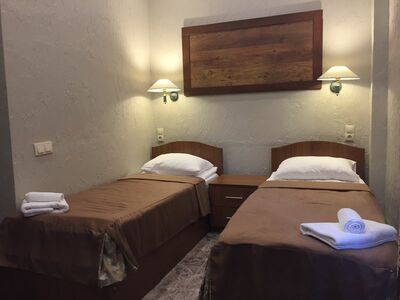 Фотография номера гостиницы Андорра