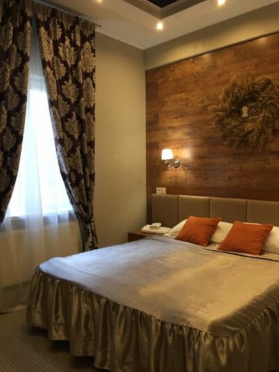 Фотография номера гостиницы Андорра