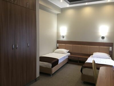 Фотография номера гостиницы Андорра