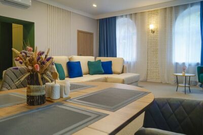 Фотография номера базы отдыха Лесная Поляна