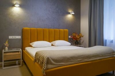 Фотография номера базы отдыха Лесная Поляна