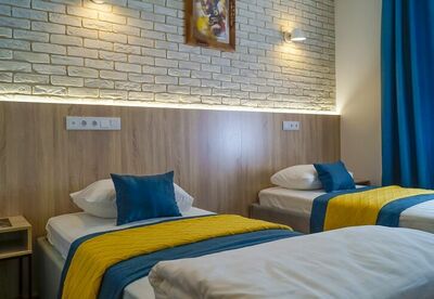 Фотография номера базы отдыха Лесная Поляна