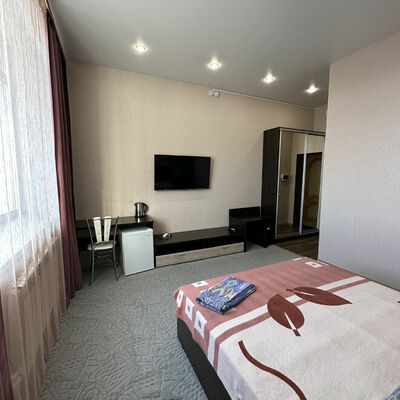 Фотография номера гостиницы Алые Паруса