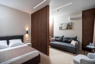 Фотография номера гостиницы Радуга