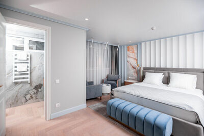 Фотография номера гостиницы Радуга