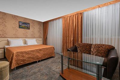 Фотография номера гостиницы Радуга