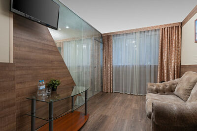 Фотография номера гостиницы Радуга