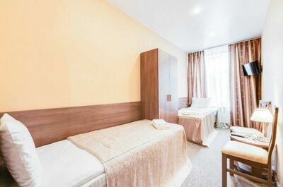 Фотография номера гостиницы ROTAS на 7-й Красноармейской