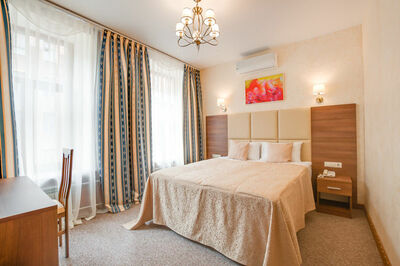 Фотография номера гостиницы ROTAS на 7-й Красноармейской