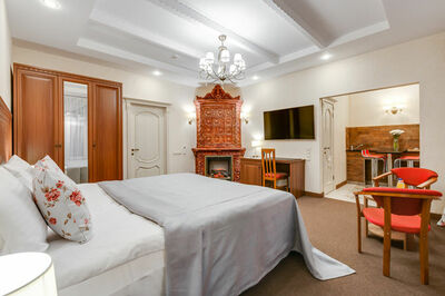 Фотография номера гостиницы ROTAS на 7-й Красноармейской