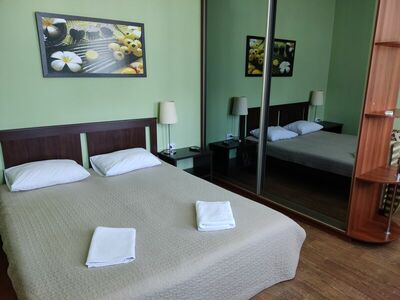 Фотография номера гостевого дома Верста