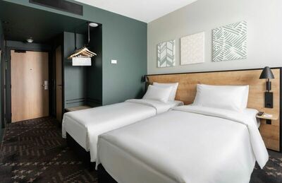 Фотография номера гостиницы Золотая Ночь