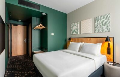 Фотография номера гостиницы Золотая Ночь