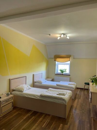 Фотография номера гостиницы Золотая Ночь