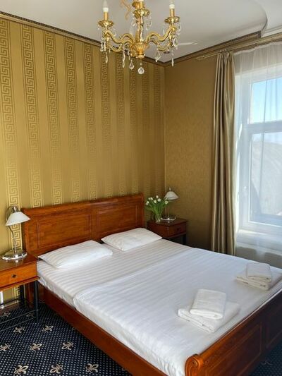 Фотография номера гостиницы Золотая Ночь