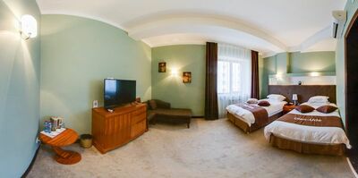 Фотография номера гостиницы Резиденция