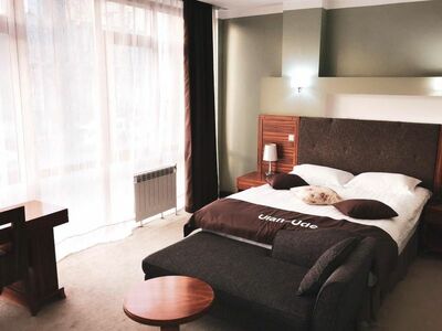 Фотография номера гостиницы Резиденция