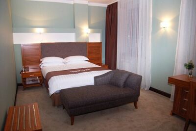 Фотография номера гостиницы Резиденция