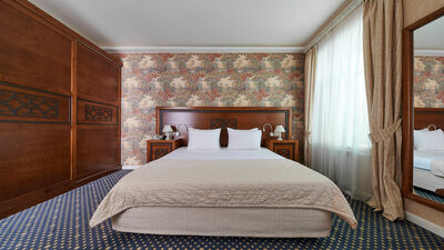 Фотография номера гостиницы Блюз