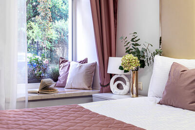 Фотография номера гостиницы Блюз