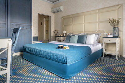 Фотография номера гостиницы Блюз