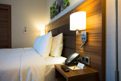 Фотография номера гостиницы Отель Москва Красносельская