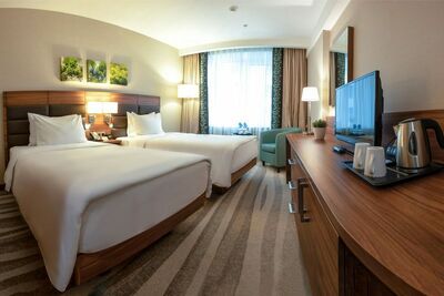 Фотография номера гостиницы Отель Москва Красносельская