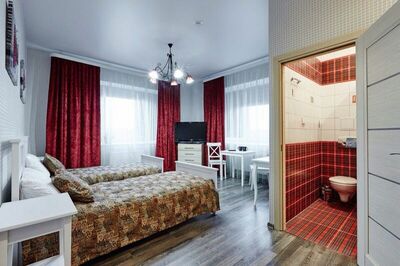 Фотография номера гостевого дома Провинция