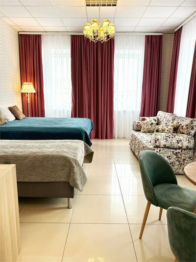 Фотография номера гостевого дома Провинция