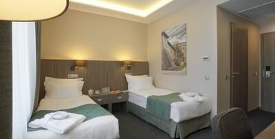 Фотография номера гостиницы Покровский 