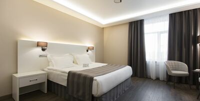 Фотография номера гостиницы Покровский 