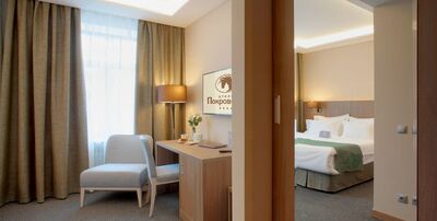 Фотография номера гостиницы Покровский 