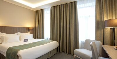 Фотография номера гостиницы Покровский 