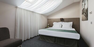 Фотография номера гостиницы Покровский 