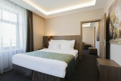 Фотография номера гостиницы Покровский 