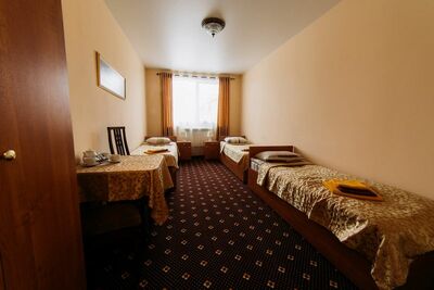 Фотография номера гостиницы Прага