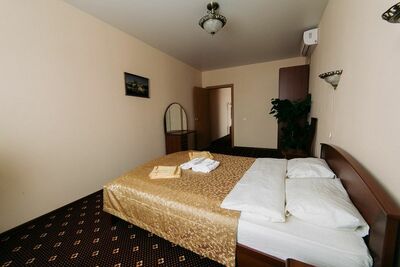 Фотография номера гостиницы Прага