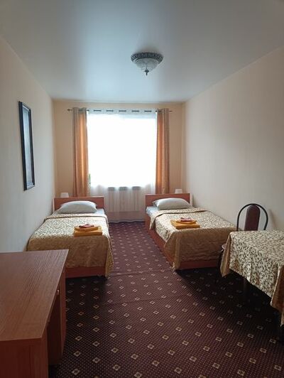 Фотография номера гостиницы Прага