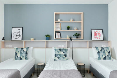 Фотография номера гостиницы Саквояж