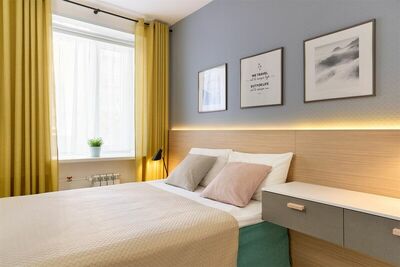 Фотография номера гостиницы Саквояж