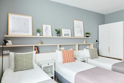 Фотография номера гостиницы Саквояж