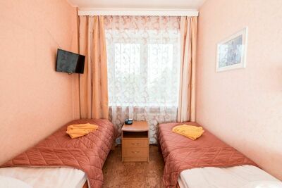 Фотография номера гостиницы Ладога