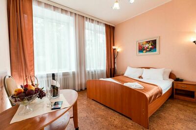 Фотография номера гостиницы Ладога