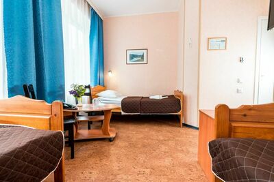 Фотография номера гостиницы Ладога