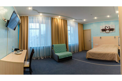 Фотография номера гостиницы Луки Сервис