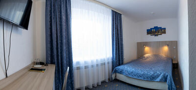 Фотография номера гостиницы Луки Сервис