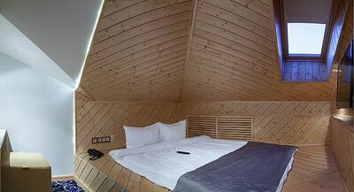 Фотография номера гостиницы Wardenclyffe Volgo-Balt