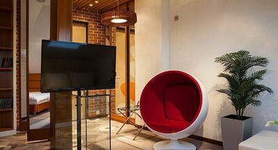 Фотография номера гостиницы Wardenclyffe Volgo-Balt